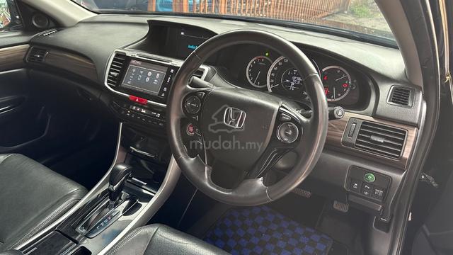 2017 Honda ACCORD 2.0 VTi-L FACELIFT (A) TIPTOP 👍 - 3
