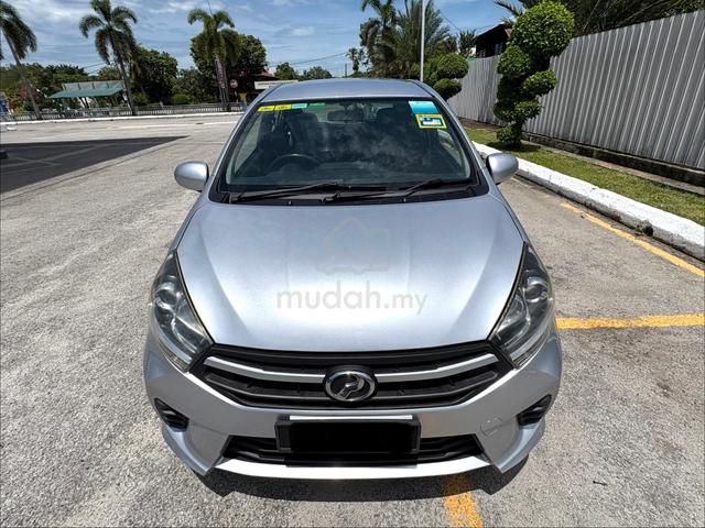 2017 Perodua AXIA 1.0 G FACELIFT (A) - 4