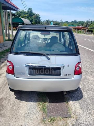 2006 Perodua KANCIL 847cc 850 EZ ENHANCED (A) - 2