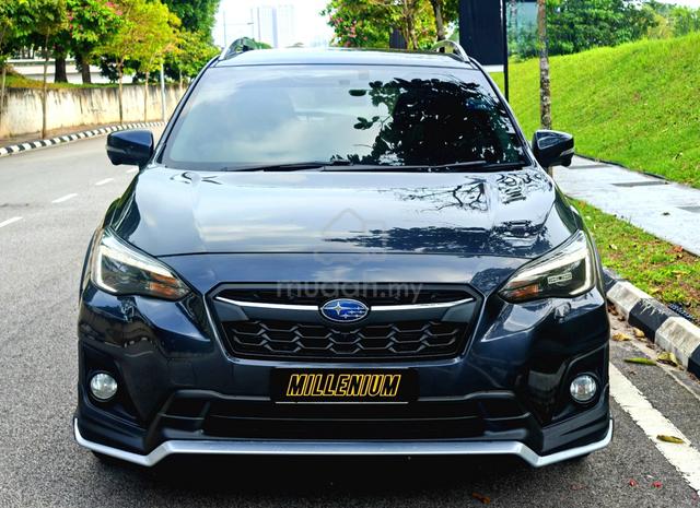 2019 (REG 2020) Subaru XV 2.0 GT EDITION (A) - 3