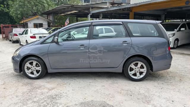 2008 Mitsubishi GRANDIS 2.4 FACELIFT (A) TIP TOP - 5