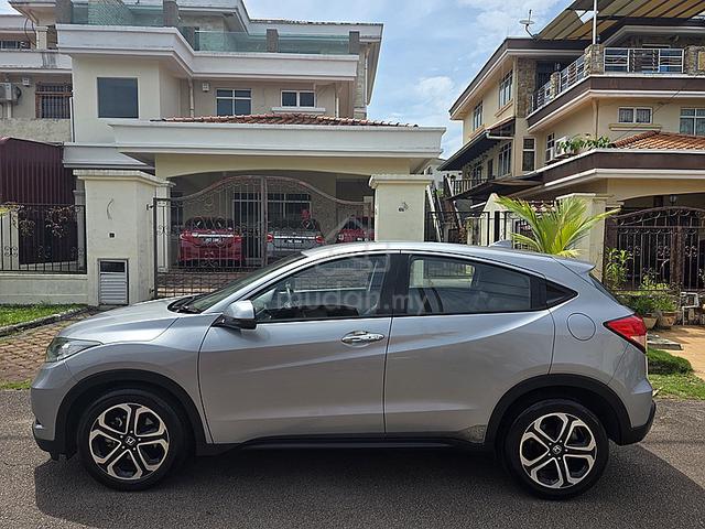2016 Honda HR-V 1.8 V (A)ORI PAINT CARKING 80K MIL - 4