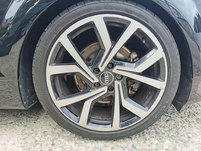 2007 Audi TT 2.0 TFSI (A) - 5