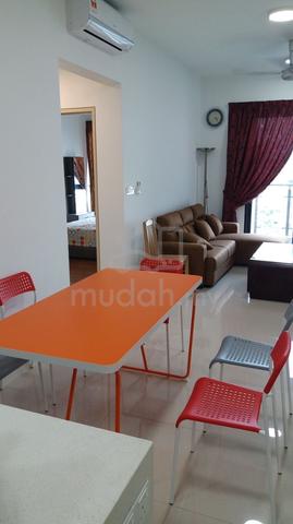 V Residence 2 @ Sunway Velocity 1