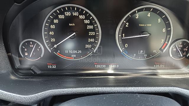 2015 Bmw X4 2.0 xDrive28i M SPORT (CBU) (A) - 3