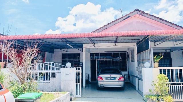 TAMAN SIMPANG JAYA📍CASHBACK 60K‼️ Full LOAN✅ ZERO DOWNPAYMENT✅ 1