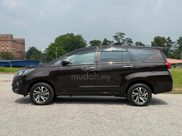 2021 Toyota INNOVA 2.0 G FACELIFT FSR 49K KM ONLY - 5