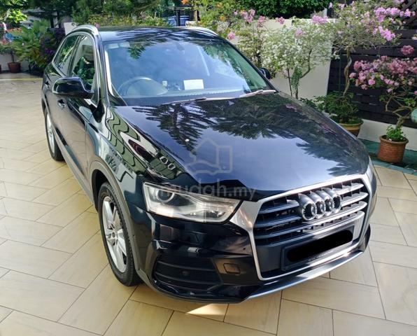 2016 Audi Q3 2.0 TFSI QUATTRO FACELIFT` (A) - 1