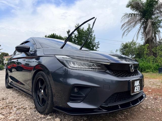 Honda CITY 1.5 HATCHBACK RS(A) - 2