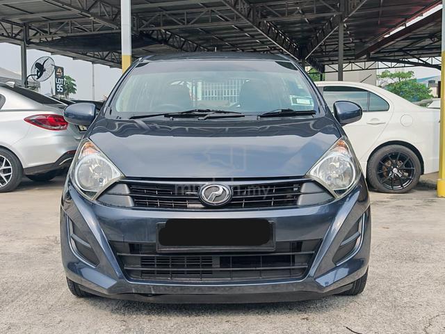 {2016} Perodua AXIA 1.0 G MY14 B200 (A) - 5