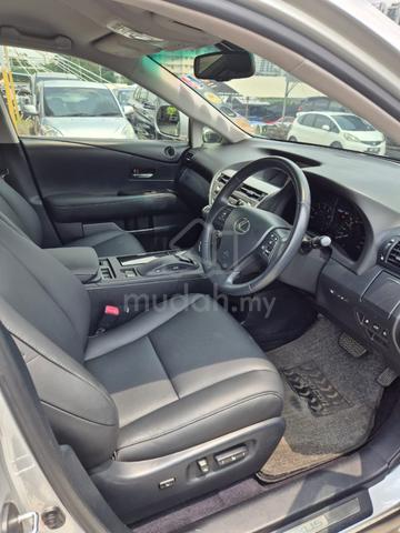 2012 Lexus Rx270 Facelift - 4