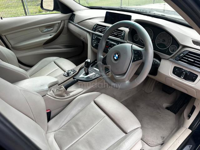 2012 Bmw 3 SERIES 2.0 28I LUXURY (CBU) F30 (A) - 4