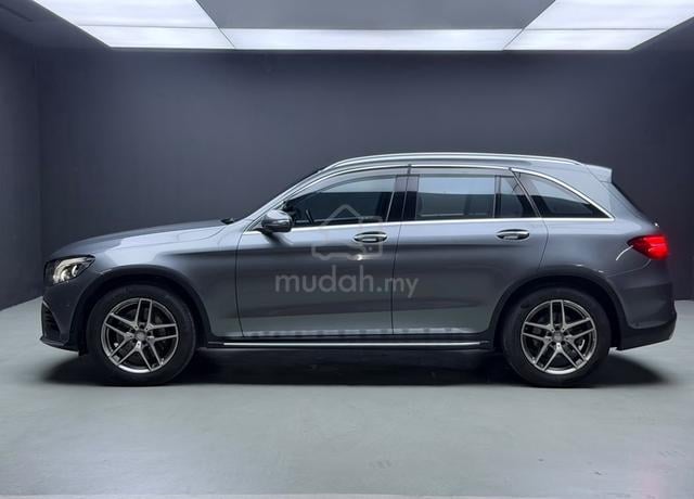 2016 Mercedes Benz GLC-CLASS 2.0 250 4MATIC - 5