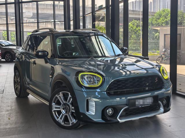 2021 Mini COOPER 2.0 S COUNTRYMAN JCW F60 LCI - 2