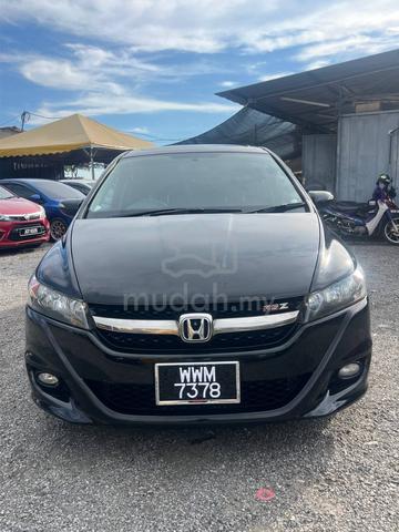 2012 Honda STREAM 1.8 i-VTEC RSZ FACELIFT (A) - 3