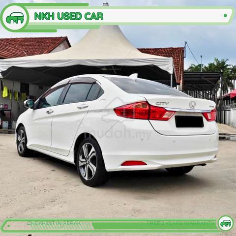 2015 Honda CITY 1.5 V (A) 3YRS WARRANTY - 4