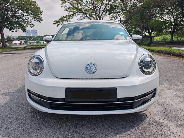 2014 Volkswagen BEETLE 1.2 TSI DESIGN (A) - 2