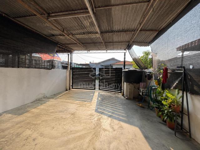 FULL LOANπ₯π₯ 2 Storey Terrace Jalan Dato Dagang Taman Sentosa Klang 1