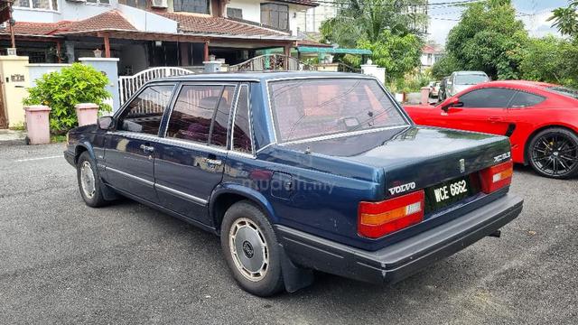 Volvo 740 GLM - 2