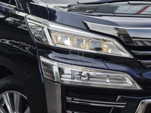 2020 Toyota VELLFIRE 2.5 Z GOLDEN EYES (A) - 4