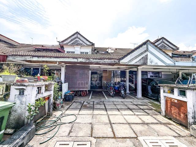 [FREEHOLD]  Lower Floor Townhouse, Taman Melati. 1