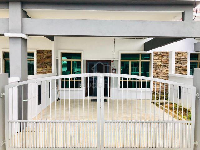 Rumah Sewa Bukit Katil 4Bilik 1