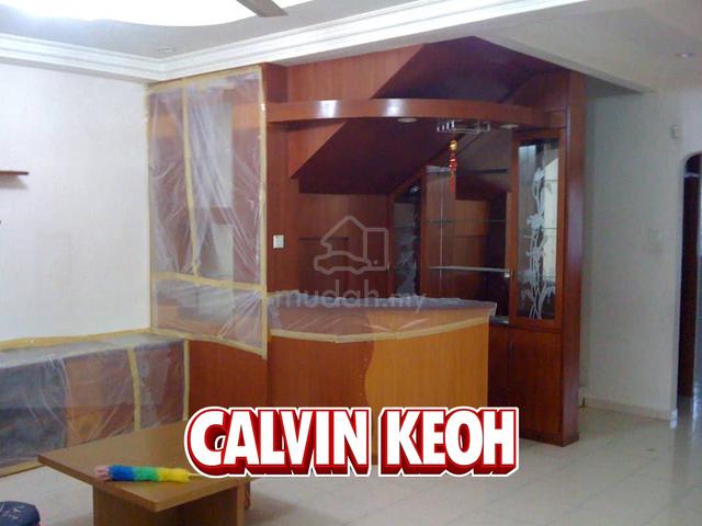 2 Storey Terrace Renovated Batu Maung Taman Iping FTZ FIZ 1