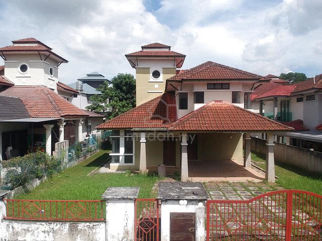 Double Storey Bungalow, Taman Astana Indah, Sungai Ramal, Kajang Bangi 1