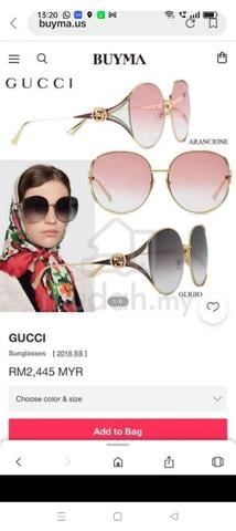 Sunglass Gucci - photo 2 of 4