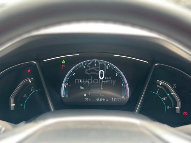 2020 Honda CIVIC 1.5 TC-PREMIUM FULL SERViCE HONDA - 3