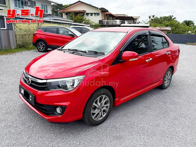 2017 Perodua BEZZA 1.3 ADVANCE (A) - 5