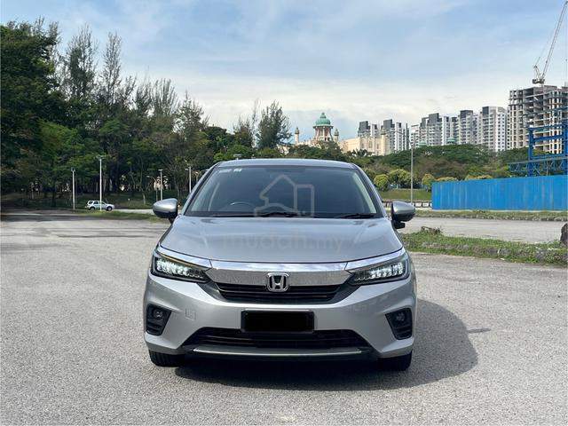 2021 Honda CITY 1.5 V (A) FULL SERVICE RC HONDA - 2