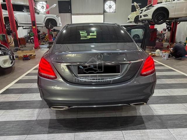 2017 Mercedes Benz C200 2.0 AVANTGARDE (CBU) (A) - 5