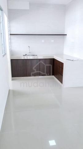 【KITCHEN CABINET】Pangsapuri SERI MUTIARA 2 Parking SWIMMING POOL 1