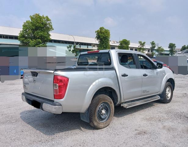 2016 Nissan NAVARA 2.5 SE (AT) NP300 (A) - 4