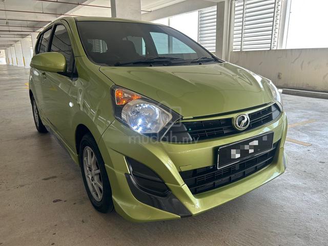 2015 Perodua AXIA 1.0 G (A) Direct owner Klang - 1