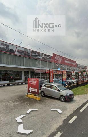 [Mainroad Commercial Space] Persiaran Raja Muda Musa Port Klang 4500sq 1