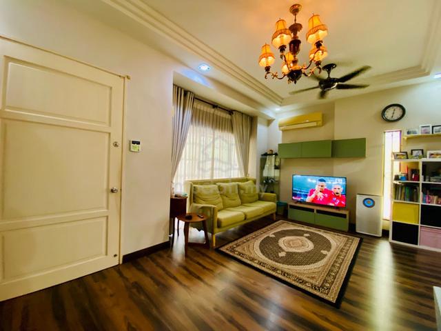 CORNER LOT BIG BUILT UP💥2,756sqft💥 Taman Riana Ukay Ampang, 2 Storey 1