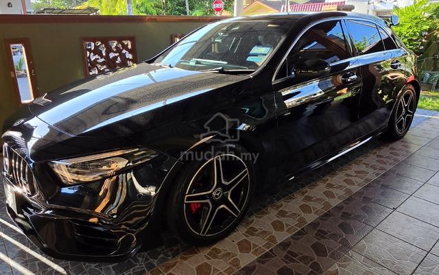 Mercedes-Benz A180 AMG Line 2021 - 1