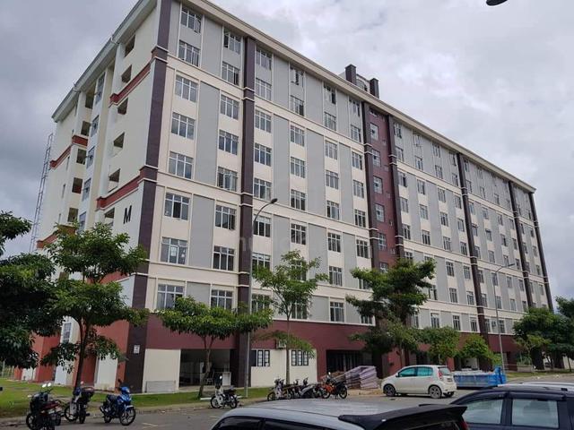 Angkasa Apartment 1