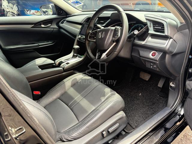 2018 Honda CIVIC 1.5 TC (A) Leather Seat Camera - 5