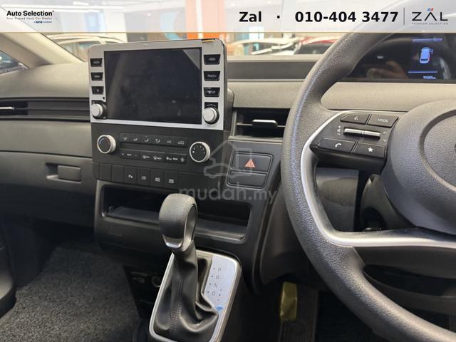 2023 Hyundai STARIA 2.2 LITE MY21 US4 (A) - 5