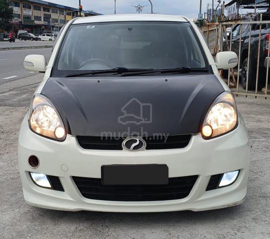 2010 Perodua MYVI 1.3 EZi FACELIFT (A) - 2