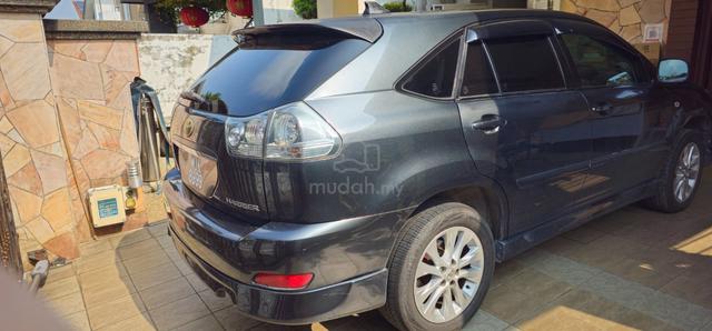 2006 Toyota HARRIER 2.4 240G PREMIUM L PACKAGE - 4