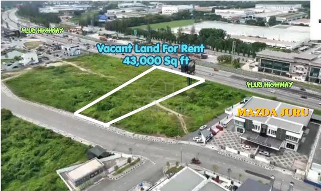 Vacant Land beside Mazda Juru (Juru R&R) 1