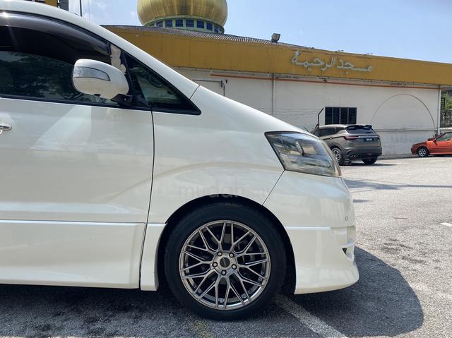 2005 Toyota ALPHARD 3.0 MZ G-EDITION MNH10W (A) - 4