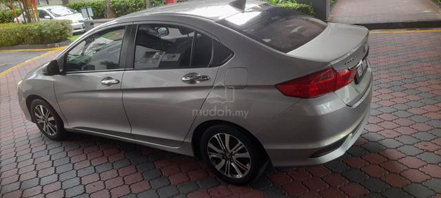 2018 Honda CITY 1.5 E MY2014 FACELIFT (A) - 2