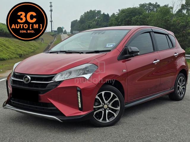 Perodua MYVI 1.5 AV ⭐BLIND SPOT / LANE KEEP ASSIST - 1