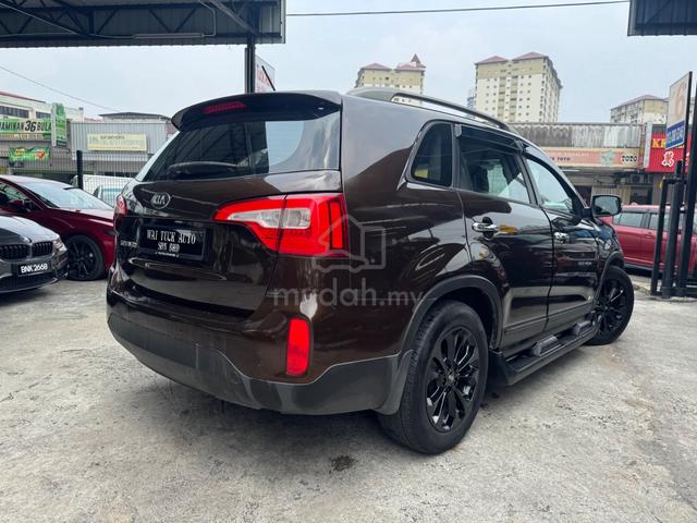 Kia SORENTO 2.4 (A) Sunroof Push Start Android - 4
