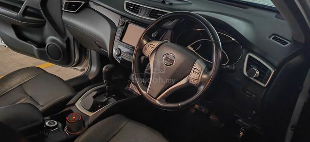 2016 Nissan X-TRAIL 2.5 (A) - 4